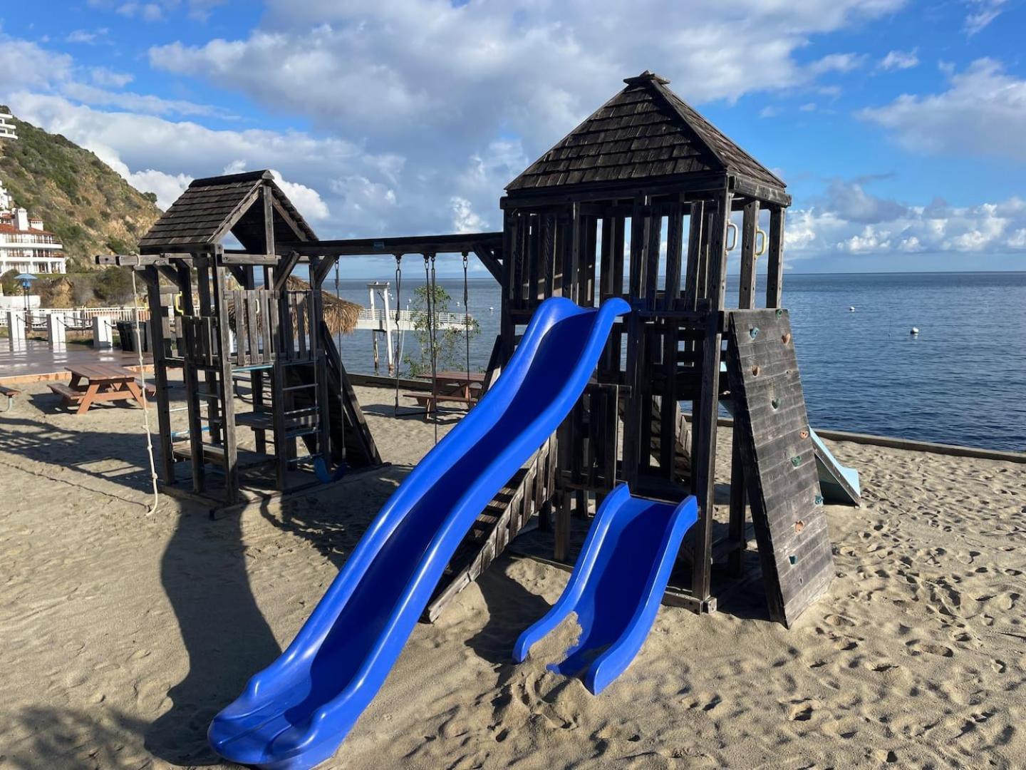 Apartament Catalina Island Getaway With 6 Seat Golf Cart Ac Avalon Zewnętrze zdjęcie