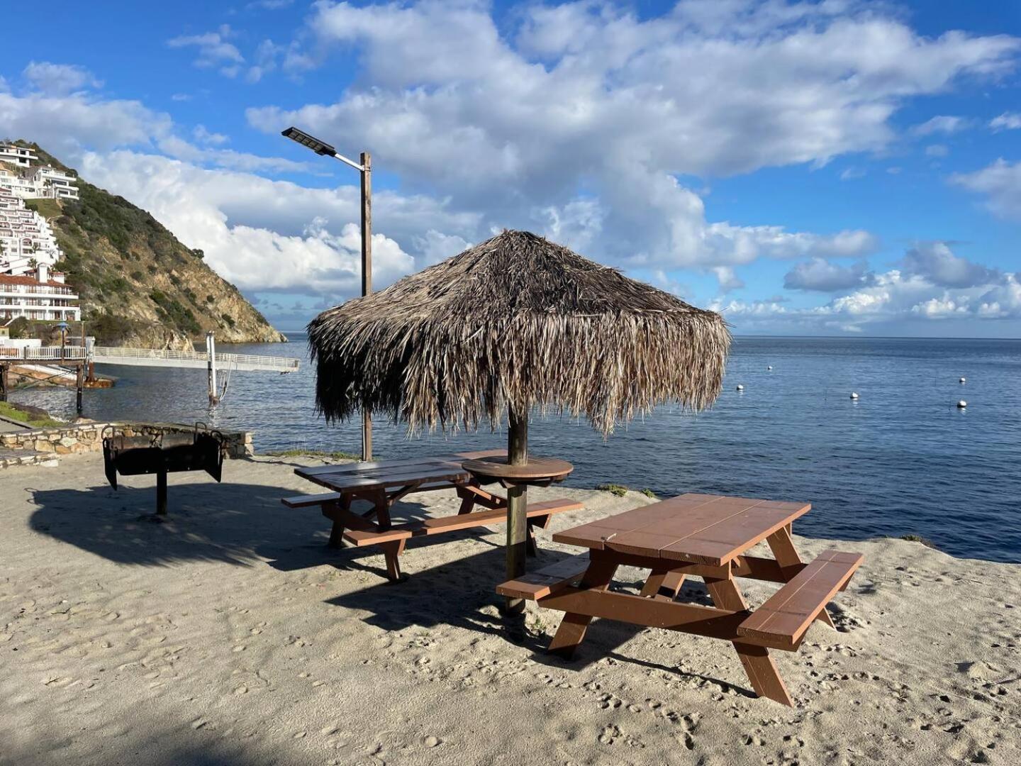 Apartament Catalina Island Getaway With 6 Seat Golf Cart Ac Avalon Zewnętrze zdjęcie