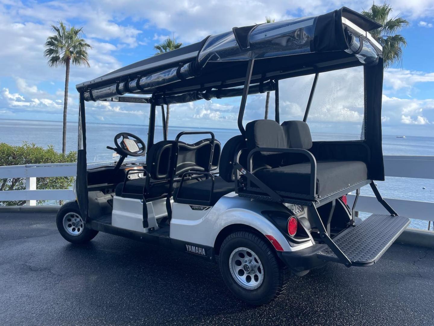Apartament Catalina Island Getaway With 6 Seat Golf Cart Ac Avalon Zewnętrze zdjęcie