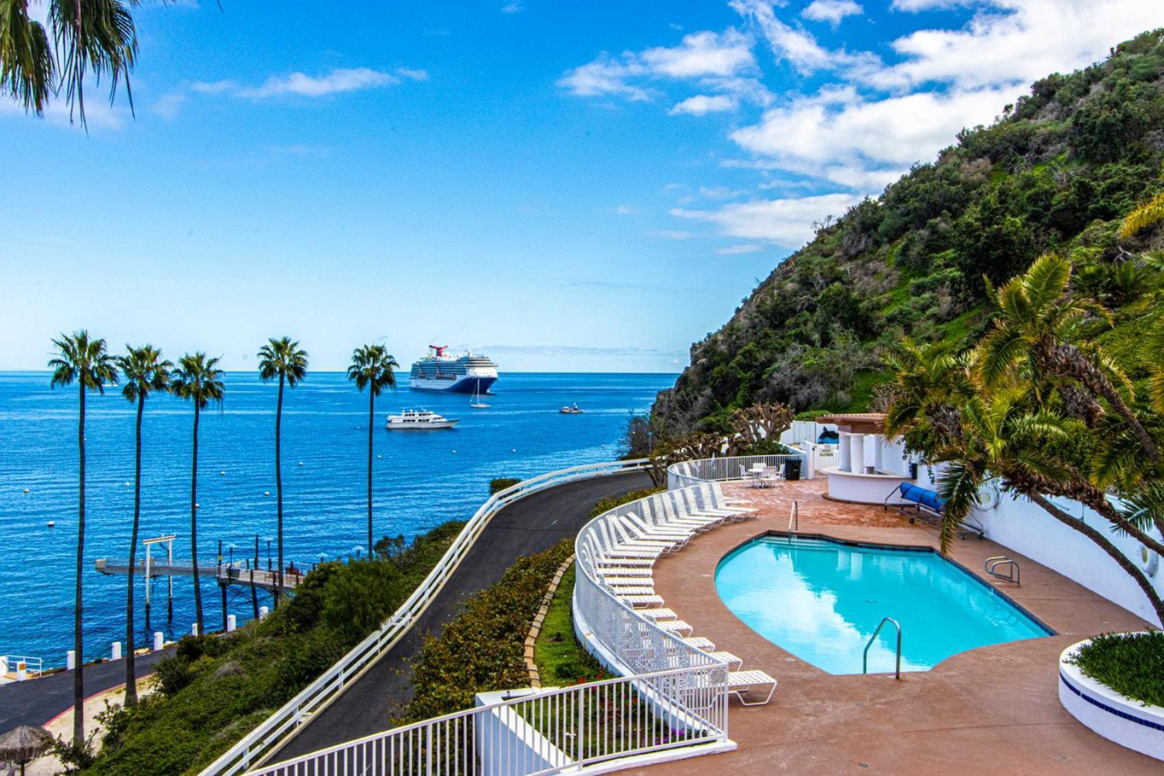 Apartament Catalina Island Getaway With 6 Seat Golf Cart Ac Avalon Zewnętrze zdjęcie