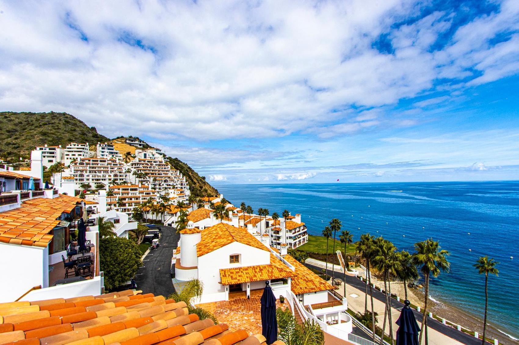 Apartament Catalina Island Getaway With 6 Seat Golf Cart Ac Avalon Zewnętrze zdjęcie
