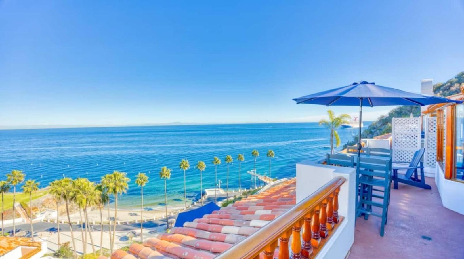 Apartament Catalina Island Getaway With 6 Seat Golf Cart Ac Avalon Zewnętrze zdjęcie