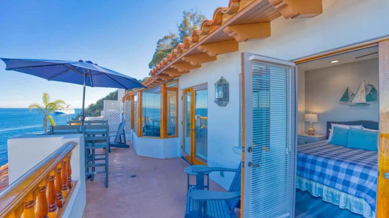 Apartament Catalina Island Getaway With 6 Seat Golf Cart Ac Avalon Zewnętrze zdjęcie